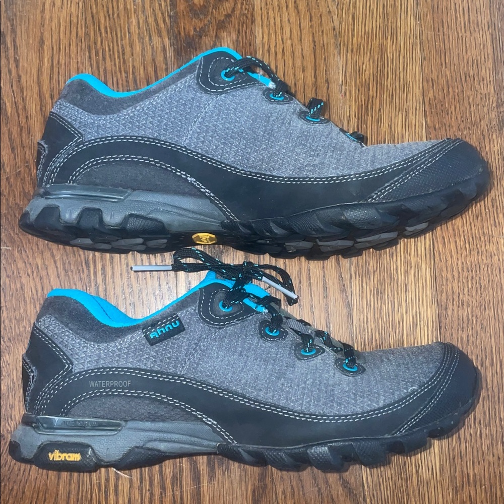 Ahnu sugarpine ll air mesh waterproof shoes